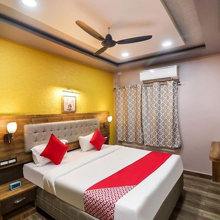 Super Hotel O Padma Manor Brahmapur Экстерьер фото