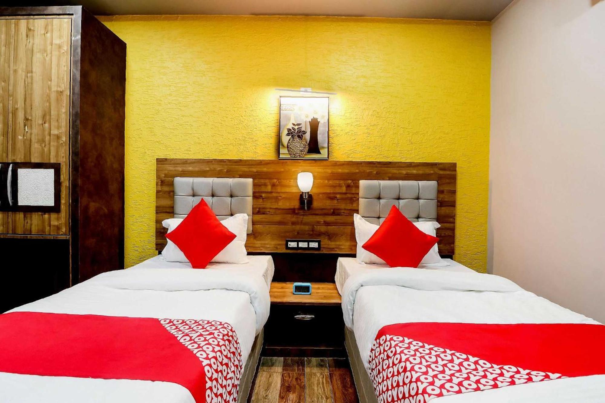 Super Hotel O Padma Manor Brahmapur Экстерьер фото