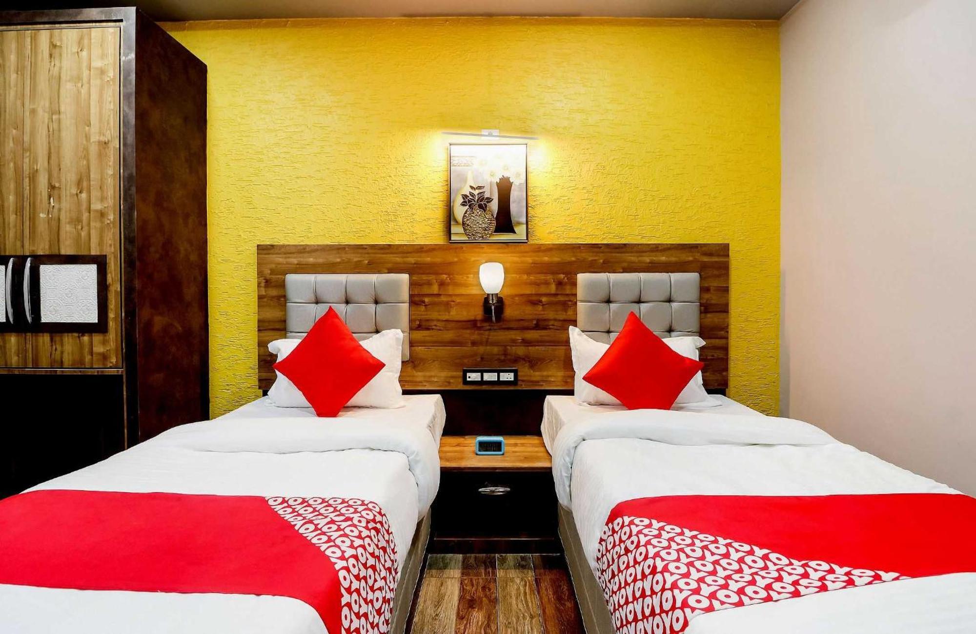 Super Hotel O Padma Manor Brahmapur Экстерьер фото