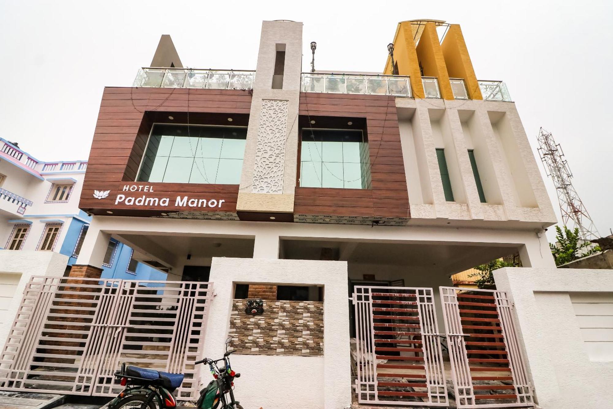 Super Hotel O Padma Manor Brahmapur Экстерьер фото