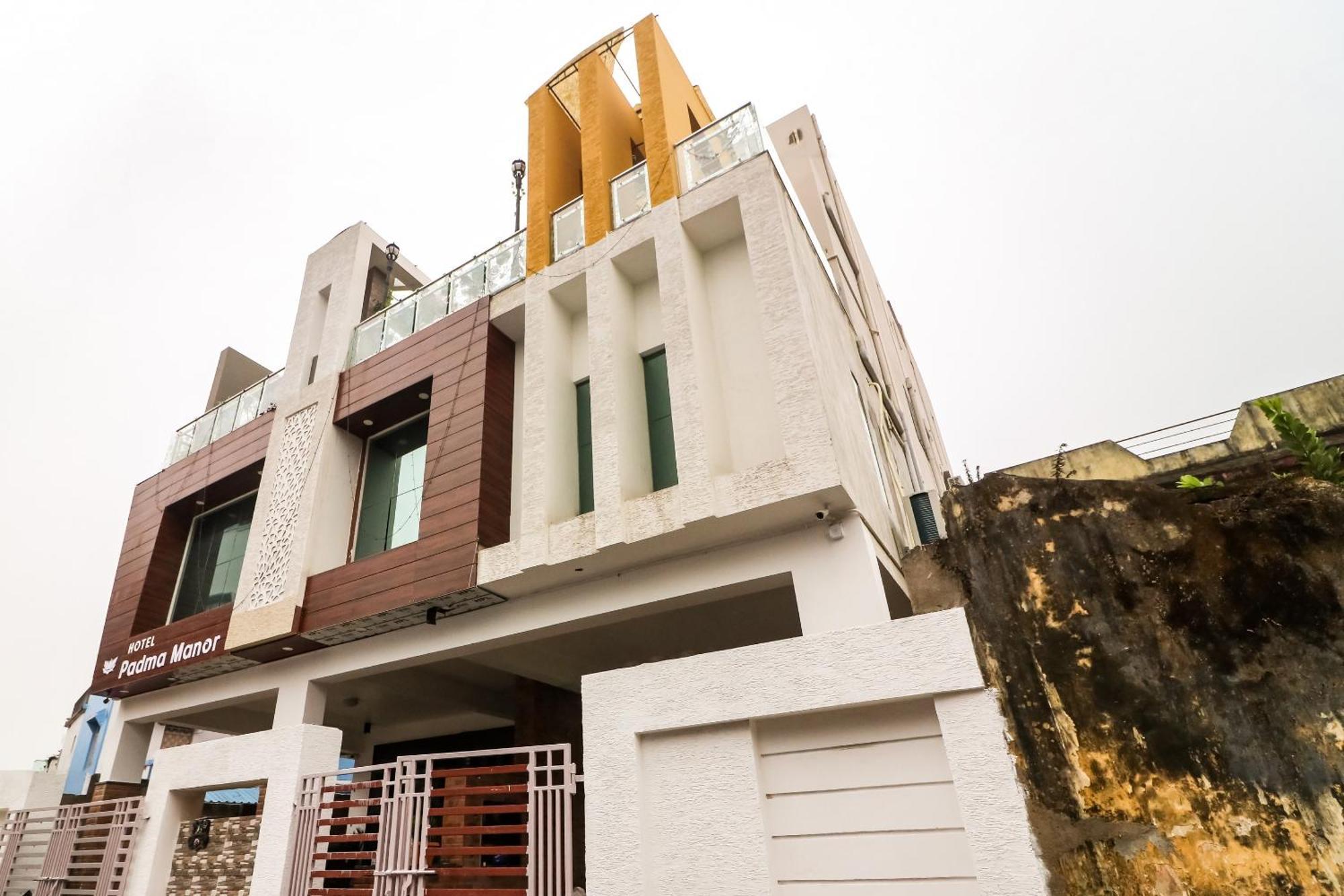 Super Hotel O Padma Manor Brahmapur Экстерьер фото