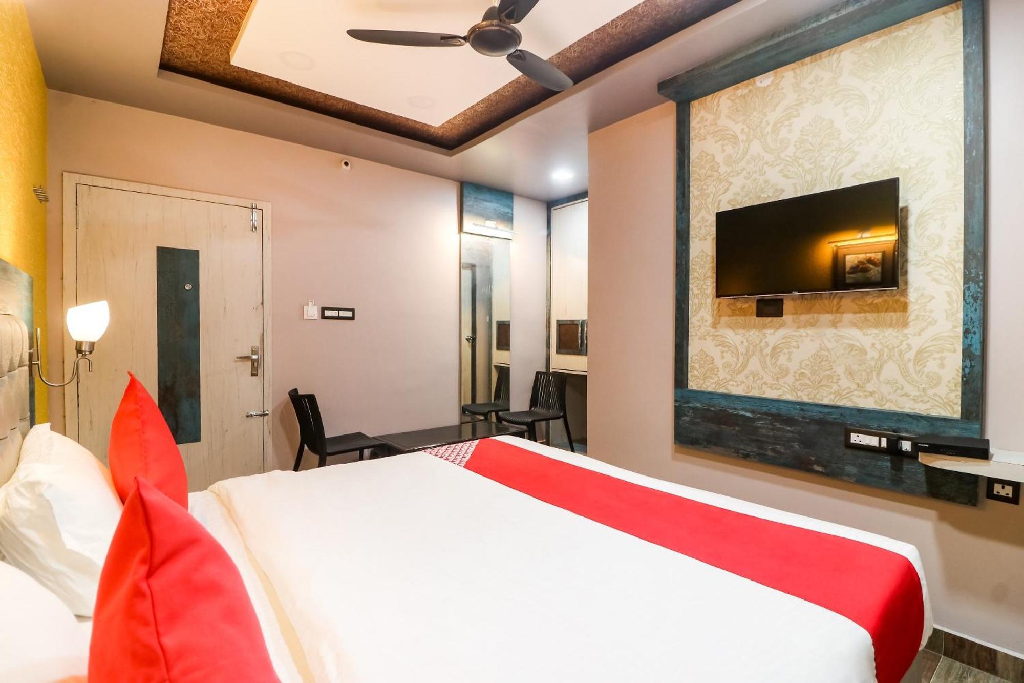Super Hotel O Padma Manor Brahmapur Экстерьер фото