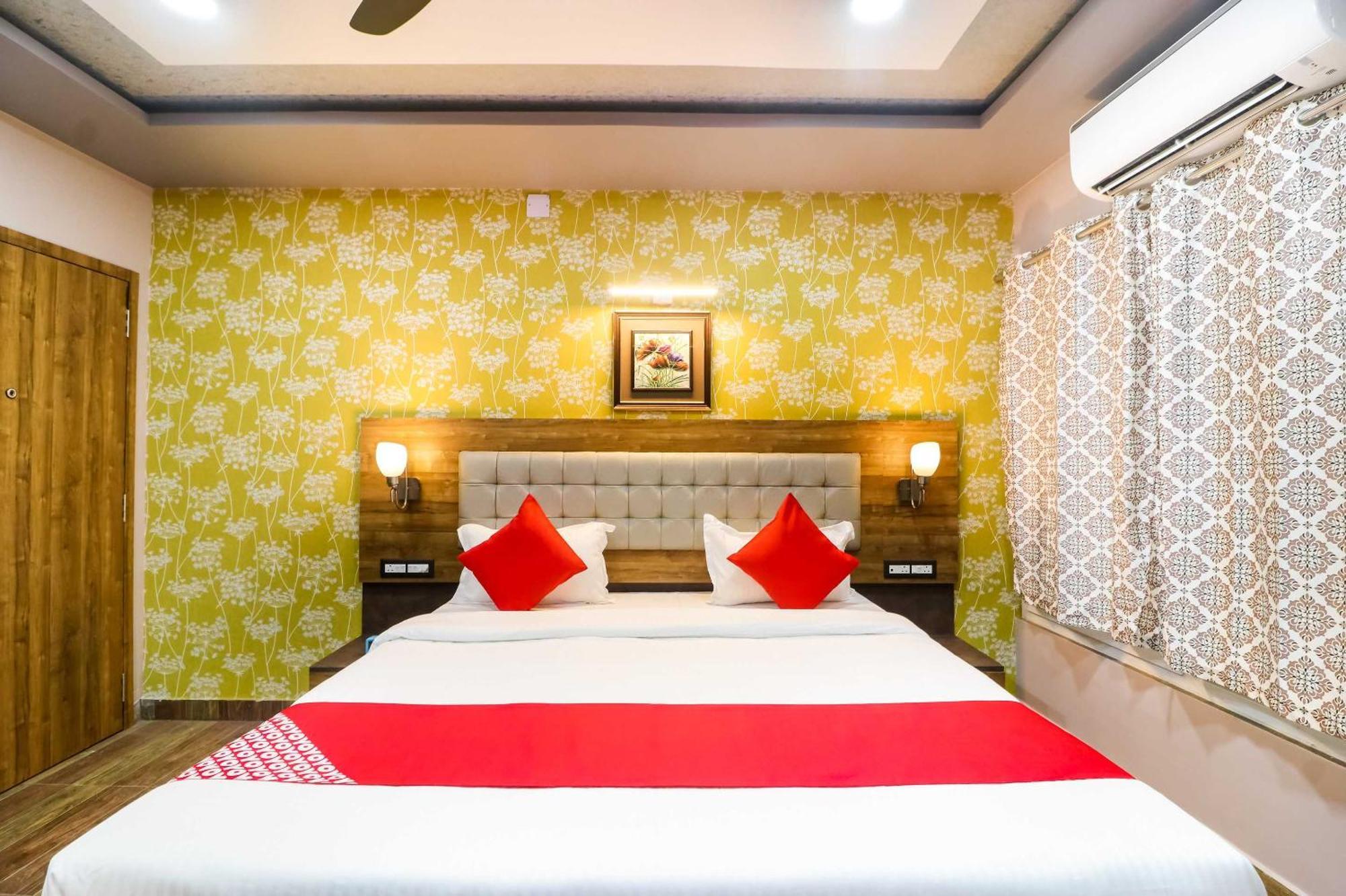 Super Hotel O Padma Manor Brahmapur Экстерьер фото