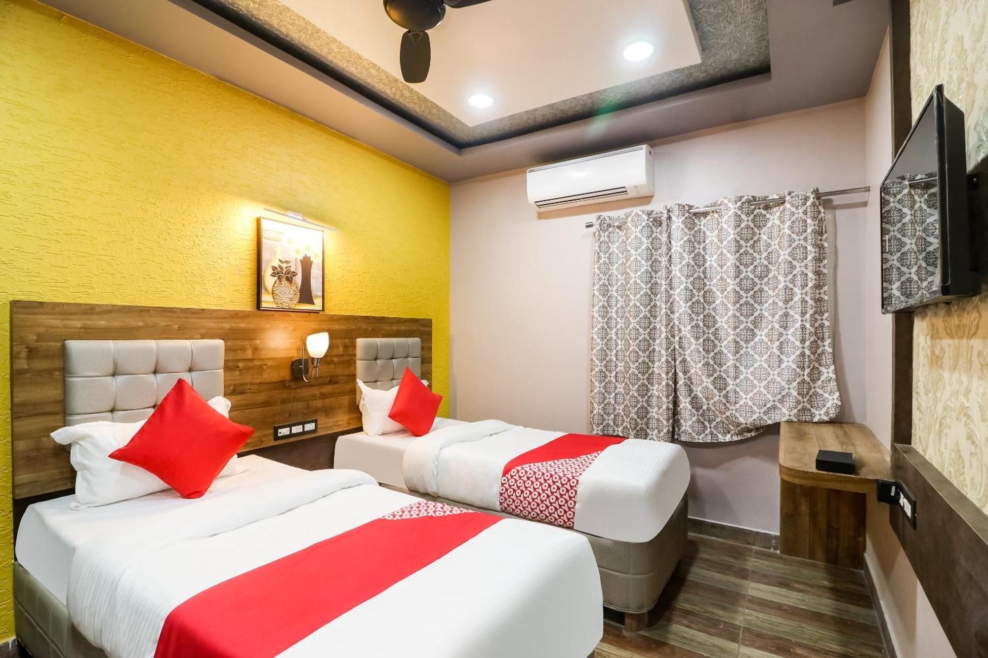 Super Hotel O Padma Manor Brahmapur Экстерьер фото