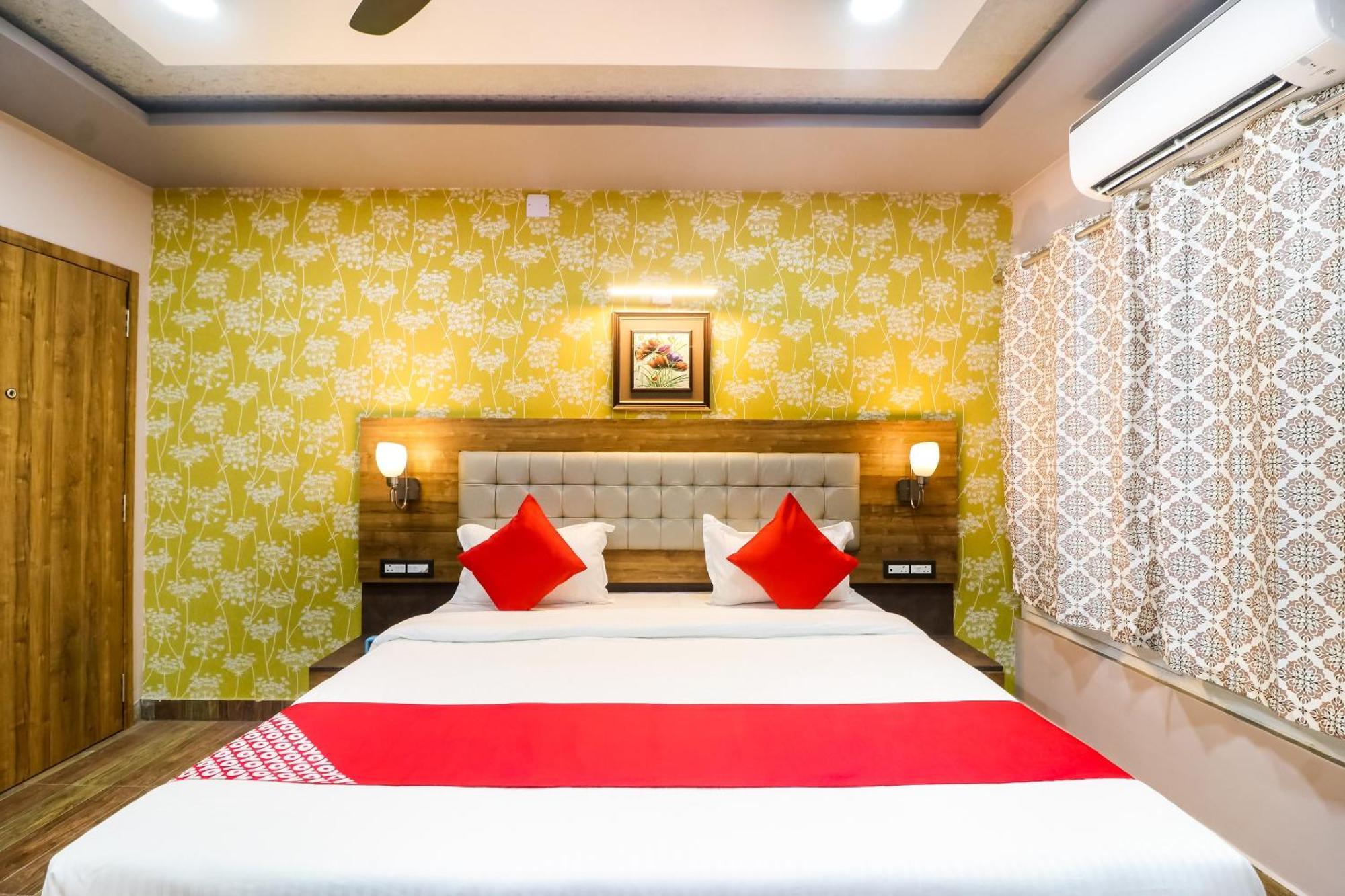 Super Hotel O Padma Manor Brahmapur Экстерьер фото