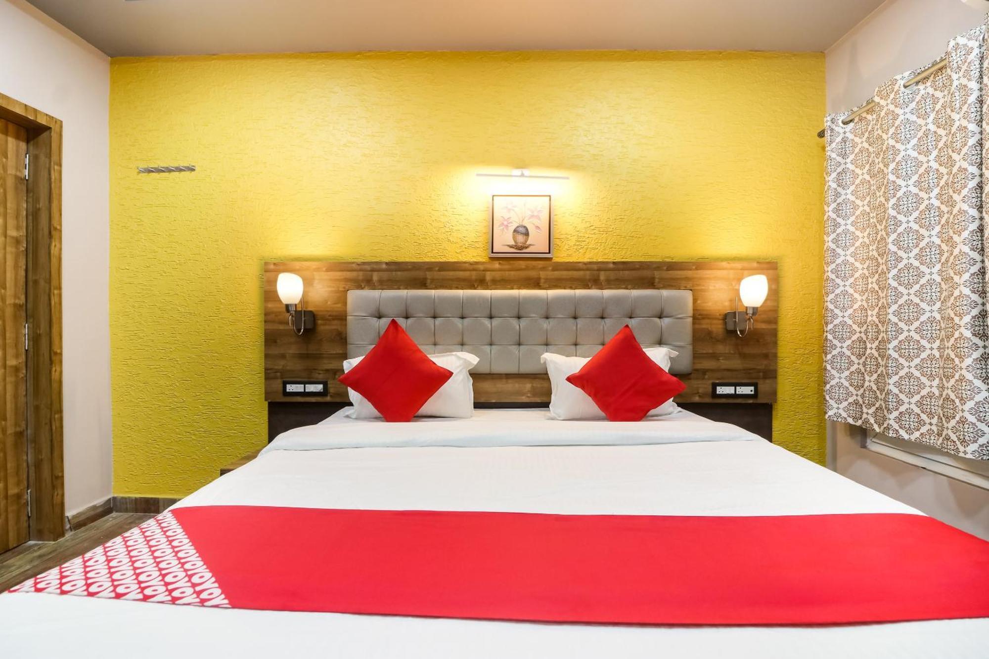 Super Hotel O Padma Manor Brahmapur Экстерьер фото